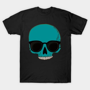 Too Cool Skull T-Shirt